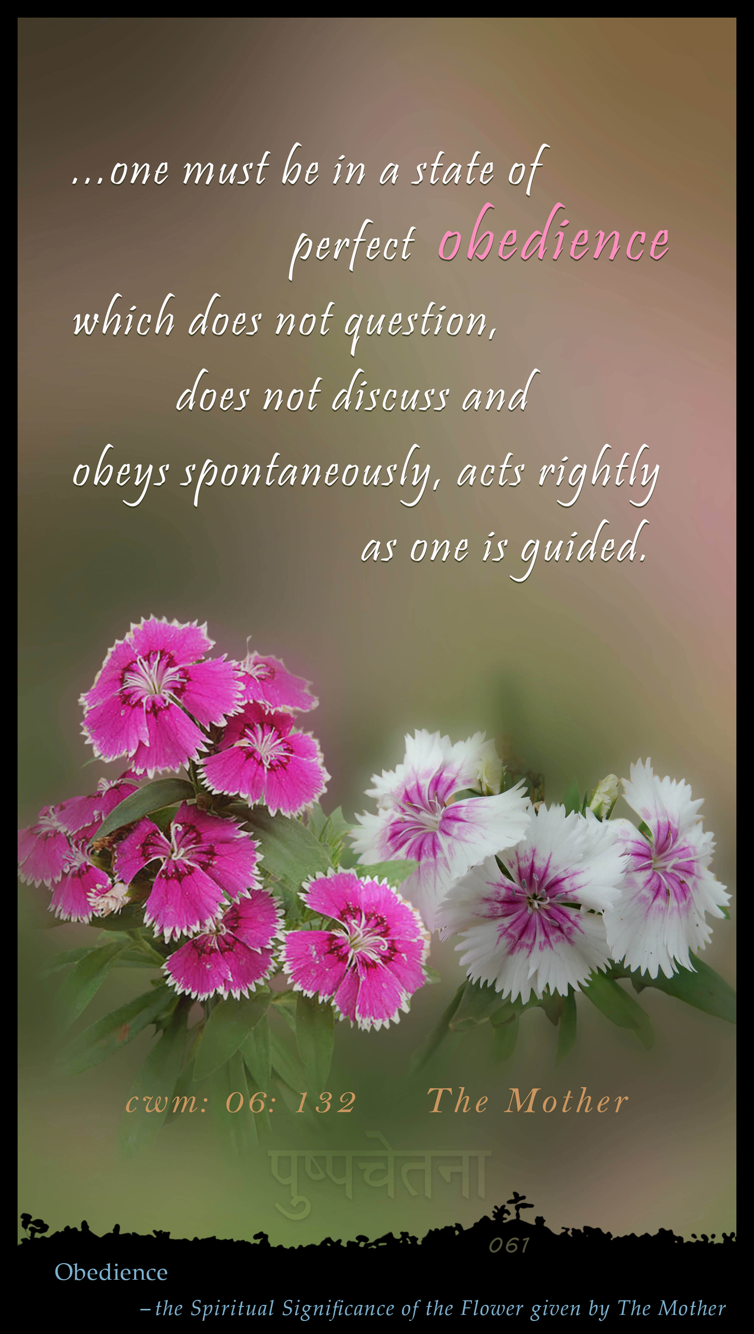 Obedience